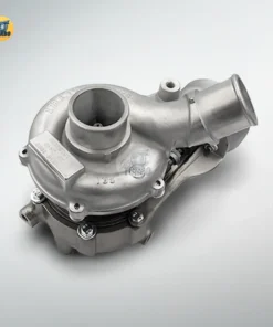 Turbolader Mitsubishi L200 2.5DI-D 167PS/123kW
