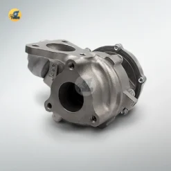 Turbolader Mitsubishi L200 2.5DI-D 167PS/123kW L 200 IV 2.5 DI-D 167PS | 123kW GB000492