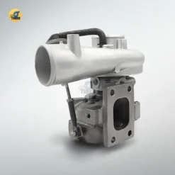 Alternative view of Turbolader Nissan Terrano 2.7 TDi 125PS/92kW