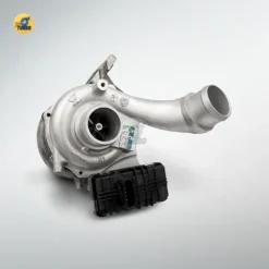 Turbolader Nissan Navara Pathfinder 2.5DCI 190PS/140kW
