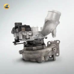 Alternative view of Turbolader Nissan Navara Pathfinder 2.5DCI 190PS/140kW