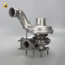 Alternative view of Turbolader Nissan Primastar Opel Vivaro Renault Trafic 2.5d 135PS/99kW