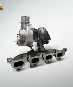 Alternative view of Turbolader Opel 1.6 Turbo 150PS/180PS/192PS