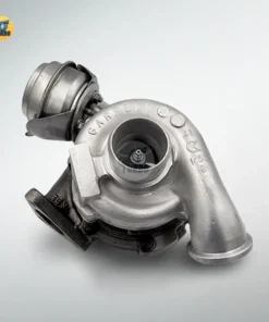 Turbolader Opel Astra Zafira Vectra 2.2DTI 125PS/92kW