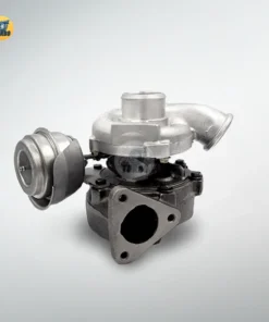 Alternative view of Turbolader Opel Astra Zafira Vectra 2.2DTI 125PS/92kW