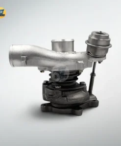 Alternative view of Turbolader Opel Signum Vectra 2.0DTI 100PS-101PS