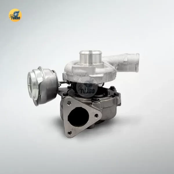 Turbolader Opel Saab 2.2 DTI TiD 120PS/125PS