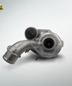 Turbolader Interstar Movano Master 2.2D 90PS/66kW