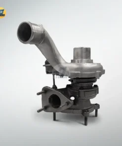 Alternative view of Turbolader Interstar Movano Master 2.2D 90PS/66kW