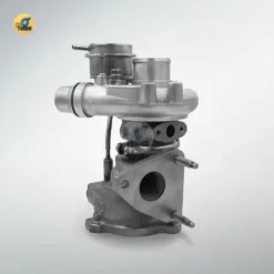 Alternative view of Turbolader Renault Clio | Modus | Twingo | Wind 1.2 TCe 101PS-103PS