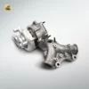 Turbolader EX FX M Q70 QX50 QX70 Navara Pathfinder Laguna Latitude 3.0d 231PS/238PS/241PS