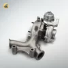 Turbolader EX FX M Q70 QX50 QX70 Navara Pathfinder Laguna Latitude 3.0d 231PS/238PS/241PS