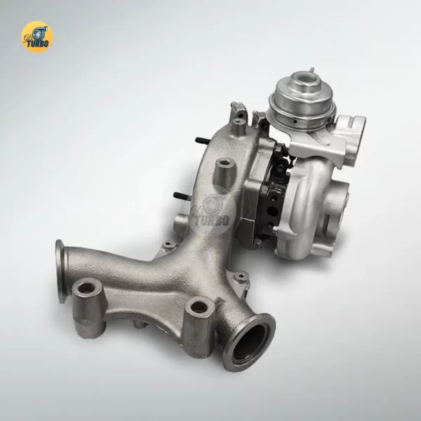 Turbolader EX FX M Q70 QX50 QX70 Navara Pathfinder Laguna Latitude 3.0d 231PS/238PS/241PS