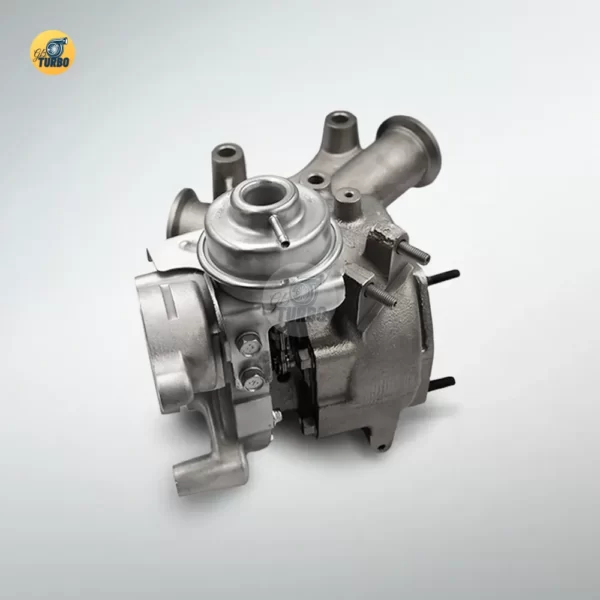 Turbolader EX FX M Q70 QX50 QX70 Navara Pathfinder Laguna Latitude 3.0d 231PS/238PS/241PS