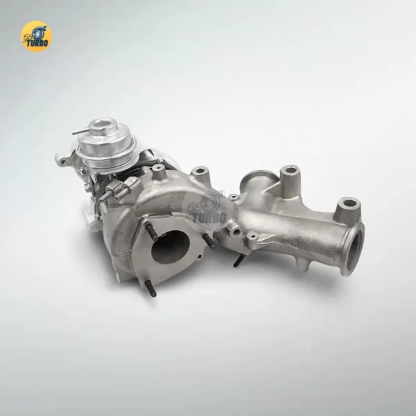 Turbolader EX FX M Q70 QX50 QX70 Navara Pathfinder Laguna Latitude 3.0d 231PS/238PS/241PS