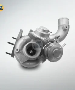 Turbolader Renault Avantime Espace Laguna Megane Scenic Vel Satis 2.0 Turbo 163PS/170PS
