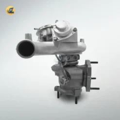 Alternative view of Turbolader Renault Avantime Espace Laguna Megane Scenic Vel Satis 2.0 Turbo 163PS/170PS