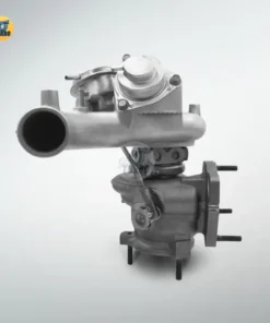 Alternative view of Turbolader Renault Avantime Espace Laguna Megane Scenic Vel Satis 2.0 Turbo 163PS/170PS