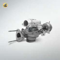 Alternative view of Turbolader Renault Megane Scenic 1.9DCI 130PS/96kW