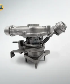 Turbolader NV400 Movano Master 2.3D 101PS/125PS Nissan GB000514