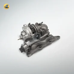 Alternative view of Turbolader Smart ForTwo 0.6L 45PS/55PS