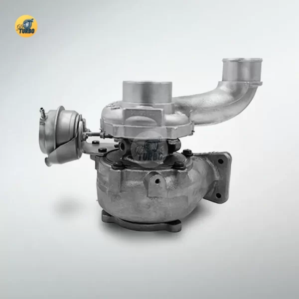 Turbolader Tata Safari Xenon 2.2 140PS/103kW