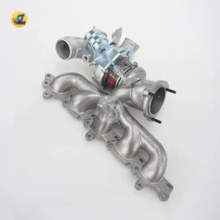 Alternative view of Turbolader Ford Focus | Kuga | Mondeo | S-Max Volvo C30 | C70 | S40 | V50 | 2.5 Turbo 200PS/147kW | 220PS/162kW | 225PS/166kW