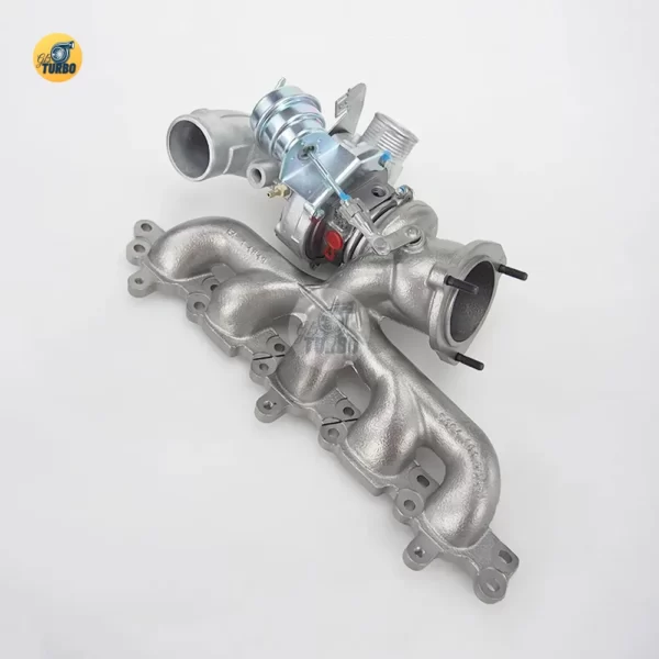 Turbolader Ford Focus | Kuga | Mondeo | S-Max Volvo C30 | C70 | S40 | V50 | 2.5 Turbo 200PS/147kW | 220PS/162kW | 225PS/166kW