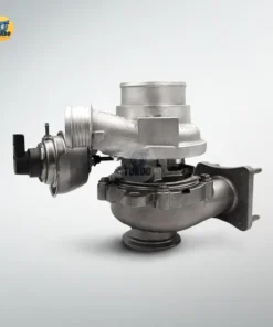 Alternative view of Turbolader Volvo S60 | S80 | V60 | V70 | XC60 | XC70 2.0d D3/D4 136PS-163PS