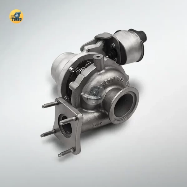 Turbolader Volvo S60 | S80 | V60 | V70 | XC60 | XC70 2.0d D3/D4 136PS-163PS