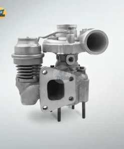 Alternative view of Turbolader Volkswagen Transporter T3 1.6TD 70PS/51kW