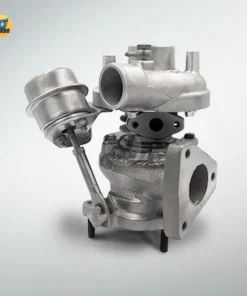 Alternative view of Turbolader Audi 80 A6 1.9TDI 90PS/66kW