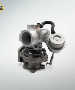 Alternative view of Turbolader VW T4 1.9TD 68PS/50kW