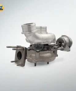 Alternative view of Turbolader VW LT II 2.5TDI 109PS/80kW