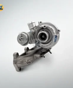 Turbolader Alhambra Galaxy Sharan 1.9TDI 90PS/66kW