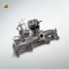 Turbolader Alhambra Galaxy Sharan 1.9TDI 90PS/66kW