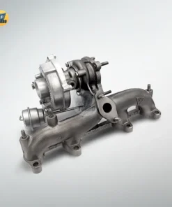 Alternative view of Turbolader Alhambra Galaxy Sharan 1.9TDI 90PS/66kW