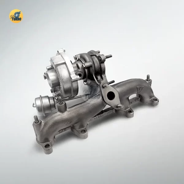 Turbolader Alhambra Galaxy Sharan 1.9TDI 90PS/66kW