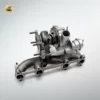 Turbolader Alhambra Galaxy Sharan 1.9TDI 90PS/66kW