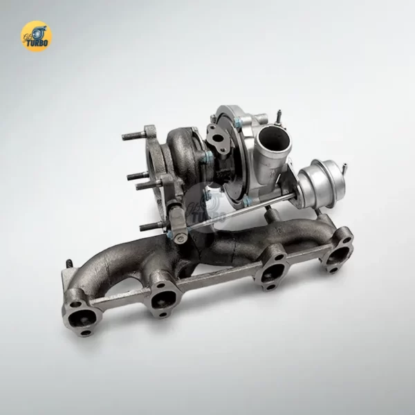 Turbolader Alhambra Galaxy Sharan 1.9TDI 90PS/66kW