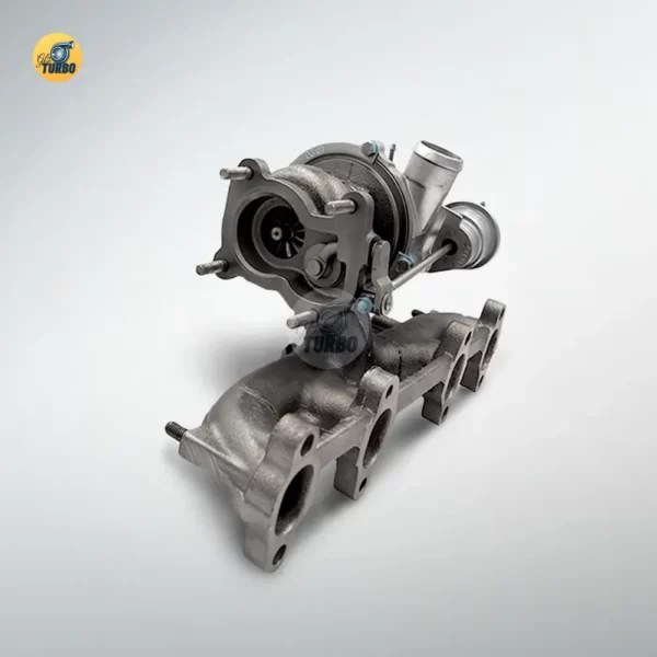 Turbolader Alhambra Galaxy Sharan 1.9TDI 90PS/66kW