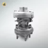 Turbolader Audi 200 Quattro S2 S4 S6 2.2 Turbo 220PS/230PS