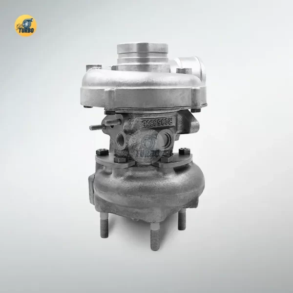 Turbolader Audi 200 Quattro S2 S4 S6 2.2 Turbo 220PS/230PS