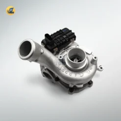 Turbolader Audi A6 C6 Allroad A6 C6 2.7TDI 163PS-190PS