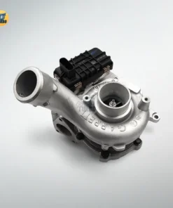Turbolader Audi A6 C6 Allroad A6 C6 2.7TDI 163PS-190PS