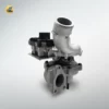 Turbolader Audi A6 C6 Allroad A6 C6 2.7TDI 163PS-190PS