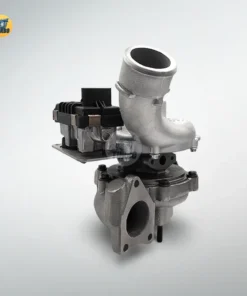 Alternative view of Turbolader Audi A6 C6 Allroad A6 C6 2.7TDI 163PS-190PS