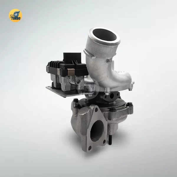Turbolader Audi A6 C6 Allroad A6 C6 2.7TDI 163PS-190PS