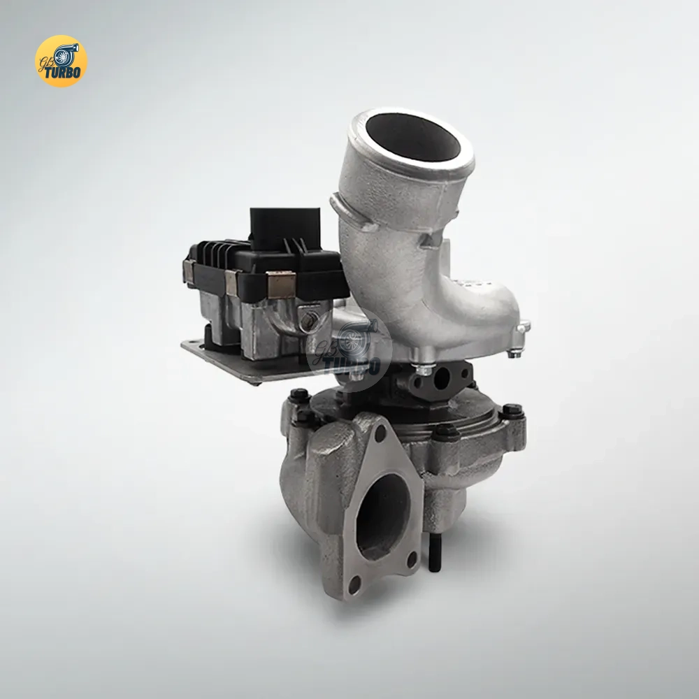 Turbolader Audi A6 C6 Allroad A6 C6 2.7TDI 163PS-190PS Turbolader Audi A6 C6 Allroad A6 C6 2.7TDI 163PS-190PS - Bild 2