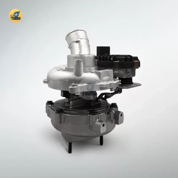Turbolader Audi A6 C6 Allroad A6 C6 2.7TDI 163PS-190PS